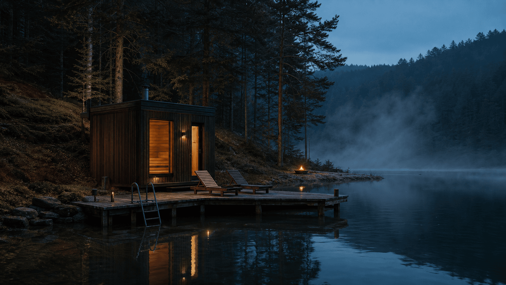 Sauna evi