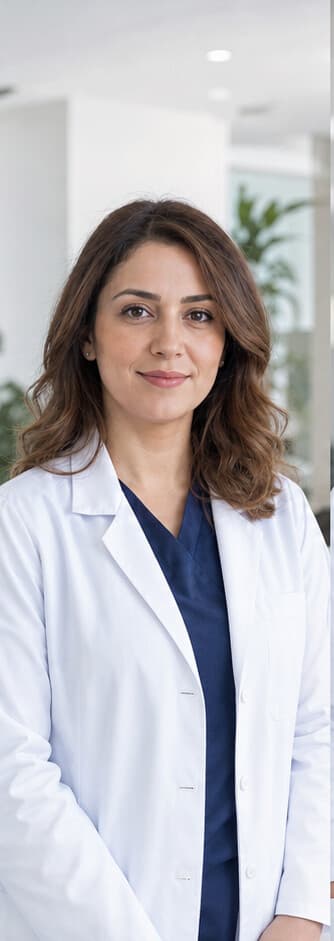 Dr. Melis Yüce, Fizik Tedavi ve Rehabilitasyon