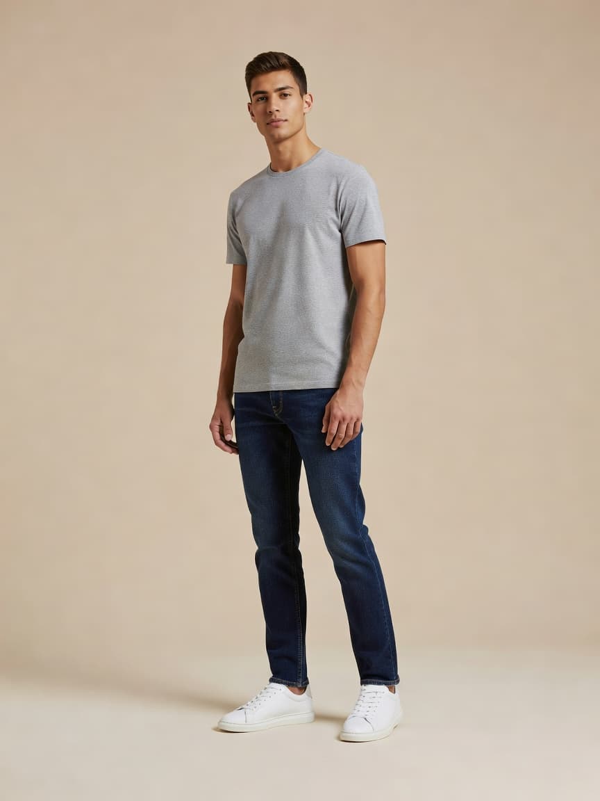 Deri Sneaker
