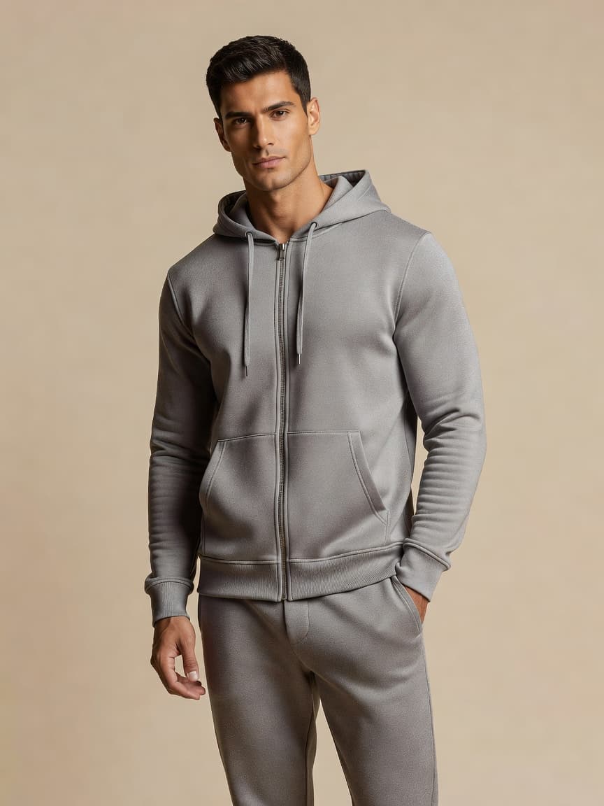 Kapüşonlu Sweatshirt